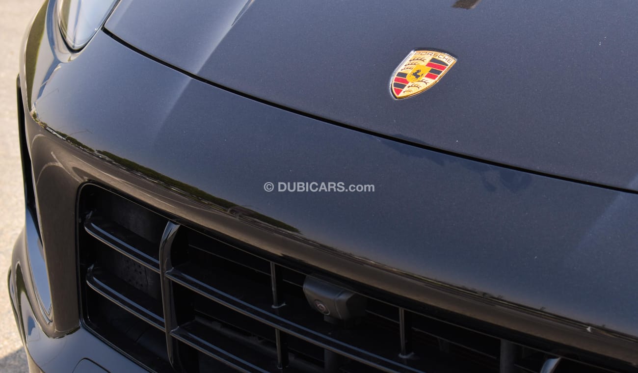 Porsche Cayenne | GTS Kit | GCC Specs