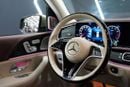 Mercedes Benz 600 GLS 2024 Mercedes-Maybach GLS 600, Two-Tone, Executive Rear Seat Package, Gargash Warranty + Service!!