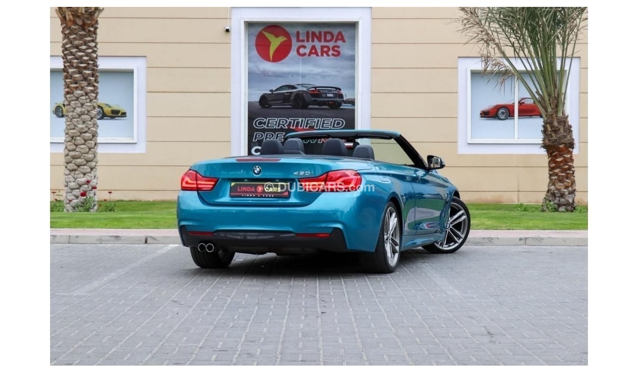 BMW 430i M Sport F33