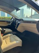 تسلا موديل اكس Long Range (AWD)