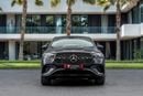 Mercedes-Benz GLE 450 AMG GLE 450 AMG Coupe | 7,148 P.M | 0% Downpayment | GLE 450 AMG Coupe | Agency Warranty! | Ramadan Offe