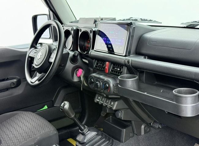 Suzuki Jimny GL, миниатюра 26