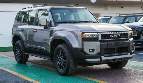 تويوتا برادو 2.4L TURBO