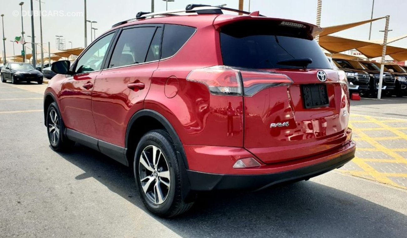 Toyota RAV4 TOYOTA RAV4 2018 AMERICAN