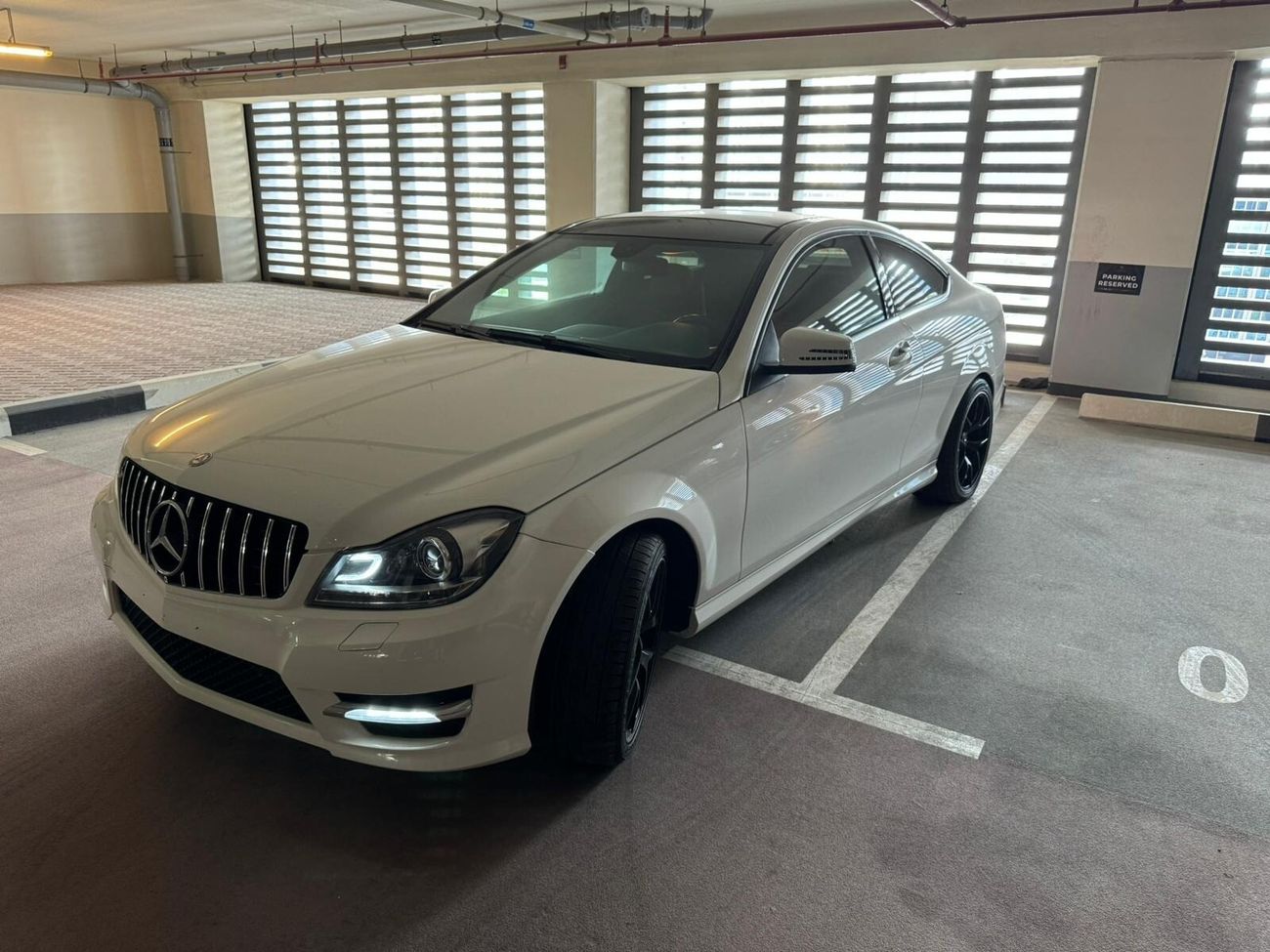 مرسيدس بنز C 250