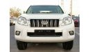 Toyota Prado 4.0L, 17" Rims, Leather Seats, Sunroof, Rear Parking Sensor, Rear Camera, Fog Lights (LOT # 823)