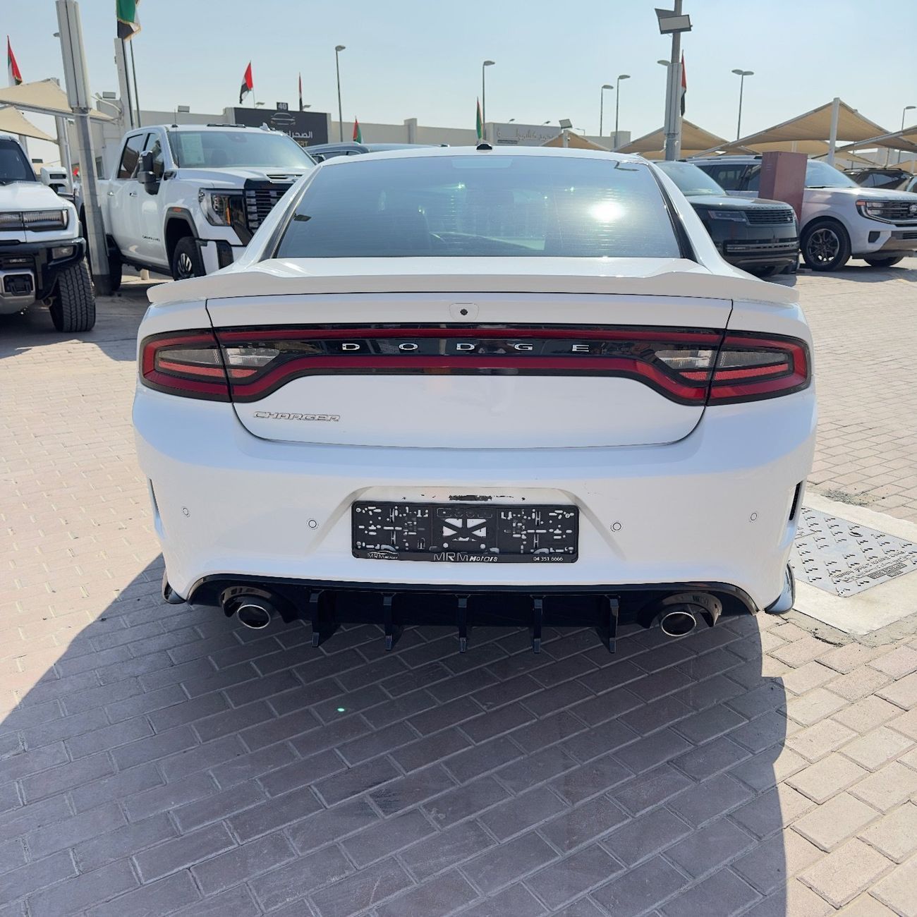 Dodge Charger GT 3.6L