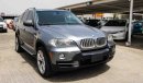 BMW X5 4.8