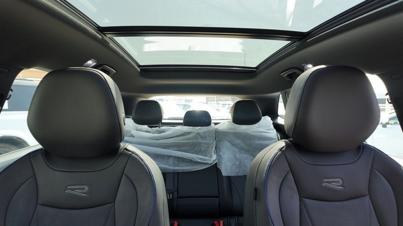 Volkswagen Tiguan VOLKSWAGEN TIGUAN  L PRO 330 TSI R-LINE SMART LEADING