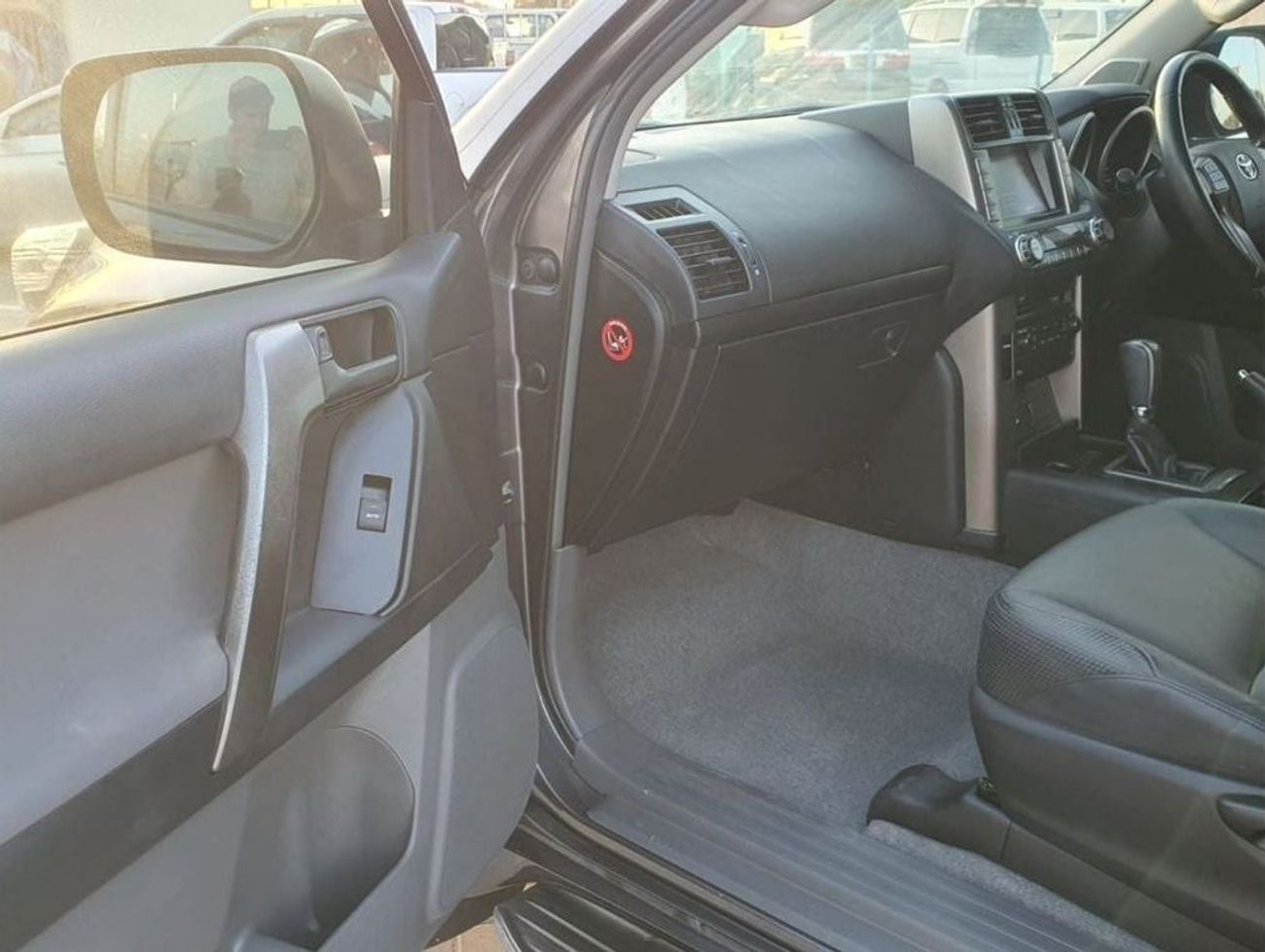 Toyota Prado DIESEL 3.0 LITER FULL OPTION RIGHT HAND DRIVE  2013 MODEL