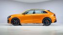 Audi RS Q8 RS Q8 | AED 5,565 P/M | Warranty November 2027 | GCC