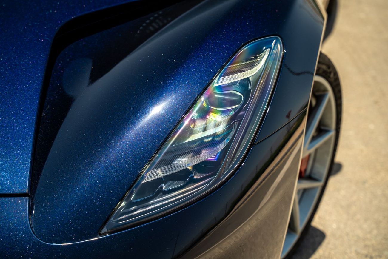 لوتس أميرة First Edition 2.0L Turbo 4 Cylinders GCC Very Low Mileage