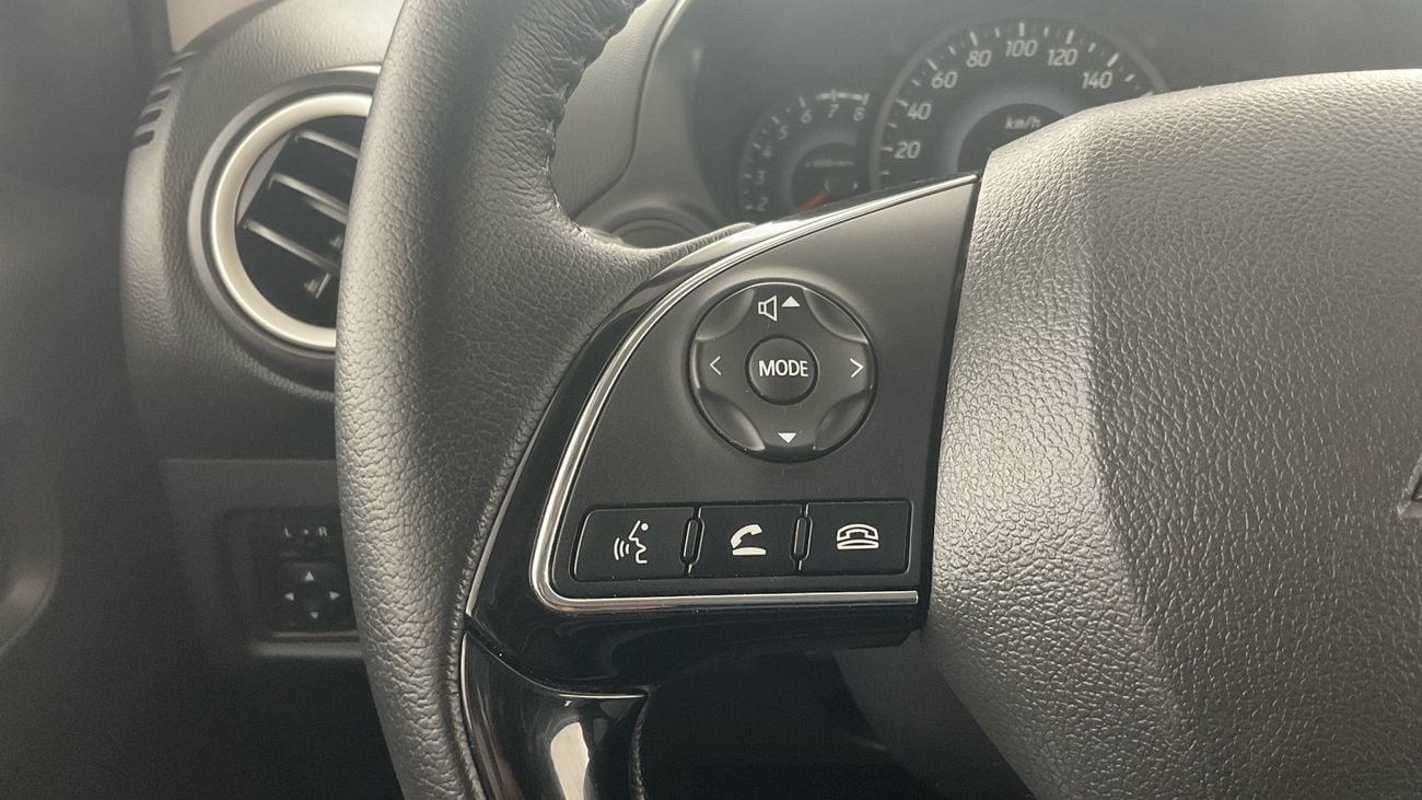 ميتسوبيشي اتراج GLX Full | upto AED 20,000 Ramadan Discount | شامل الضمان | 0 ﺪﻔﻋﺓ ﺃﻮﻟﻯ