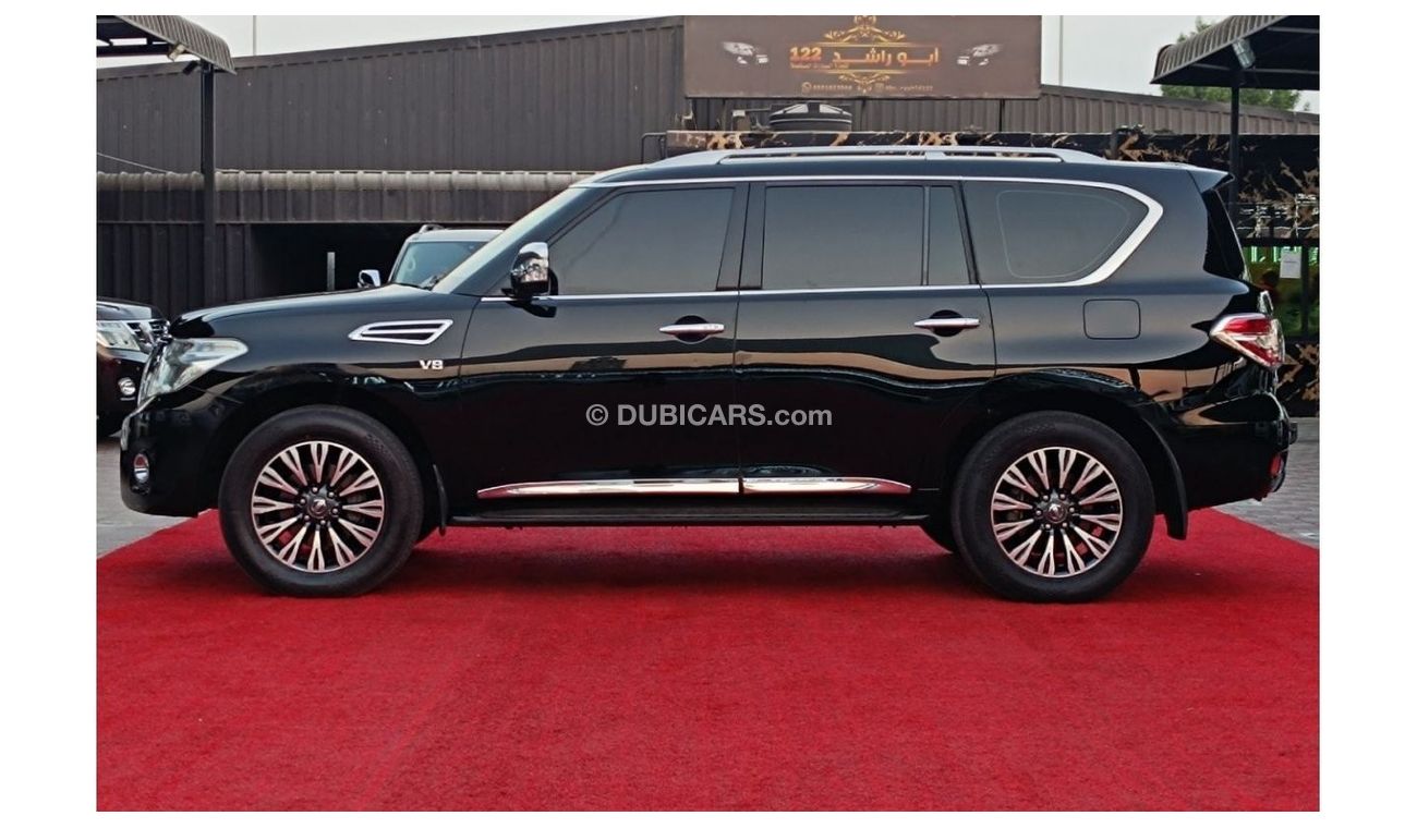 نيسان باترول LE T1