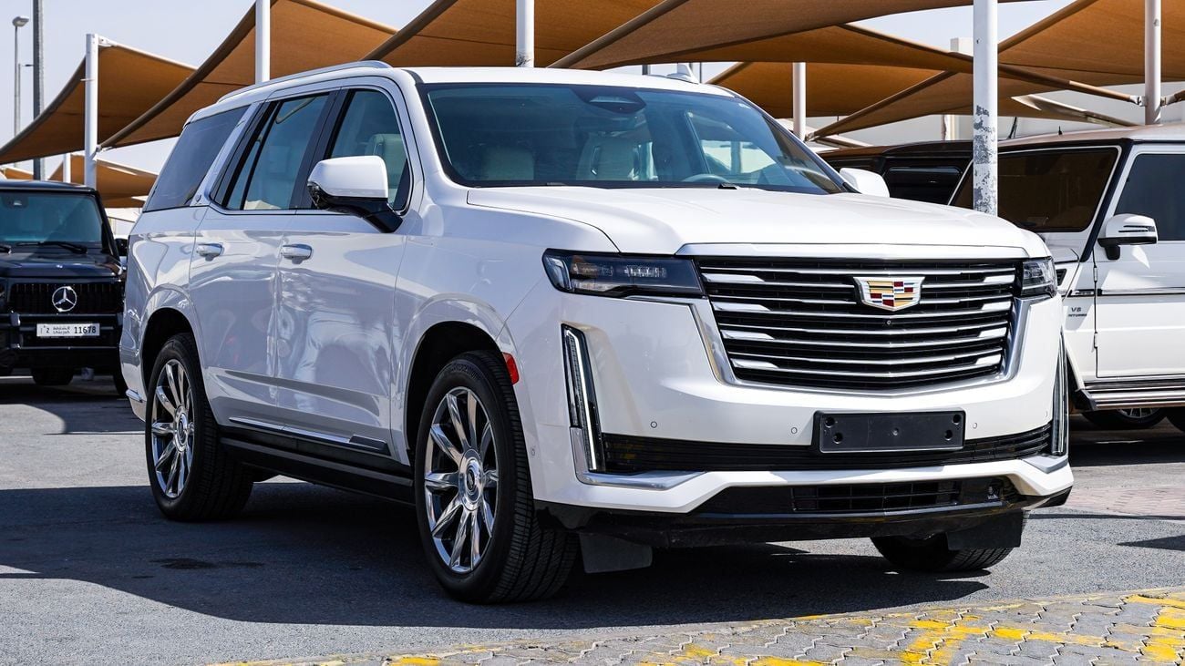 كاديلاك إسكالاد