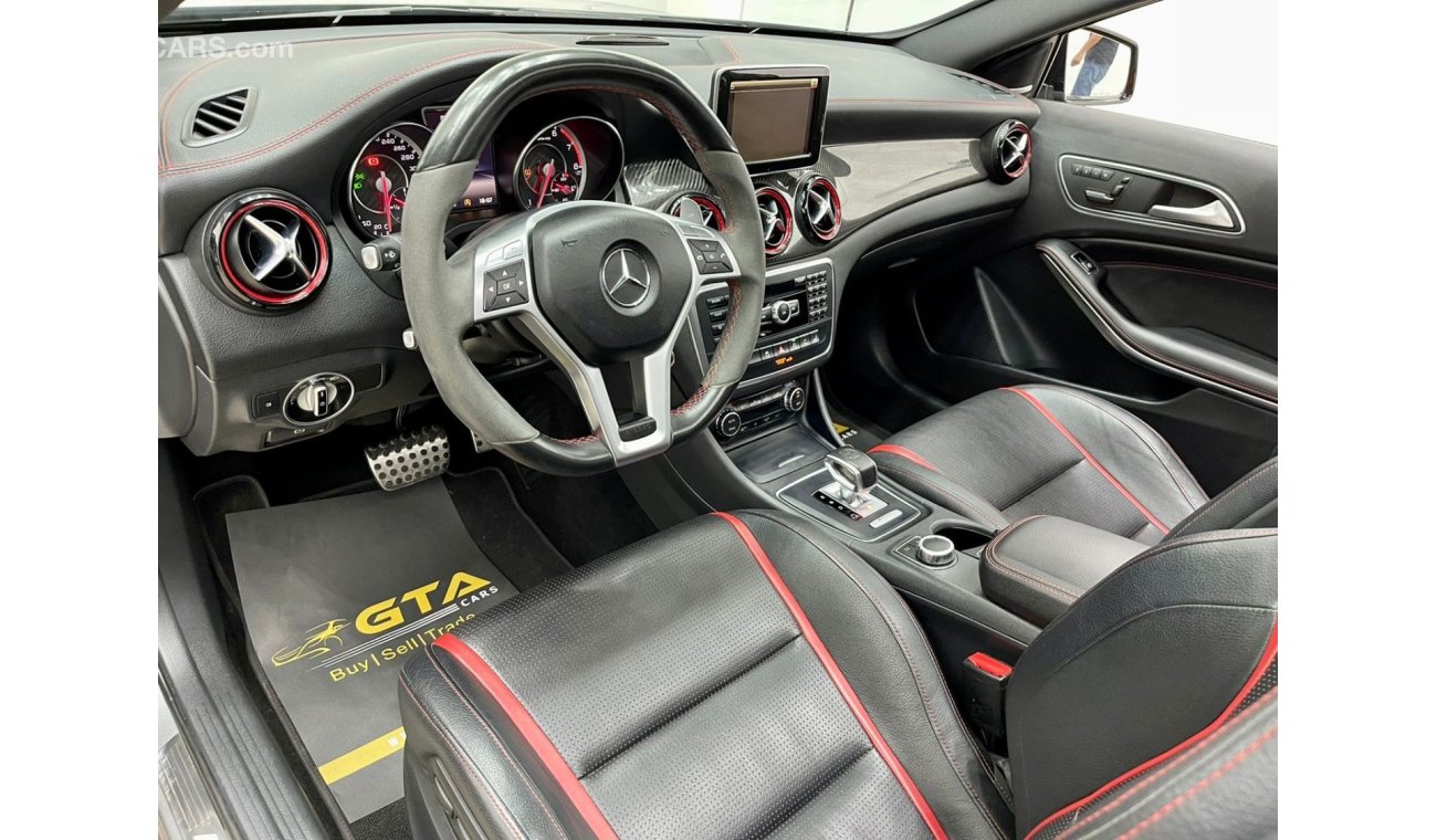 مرسيدس بنز GLA 45 AMG STD