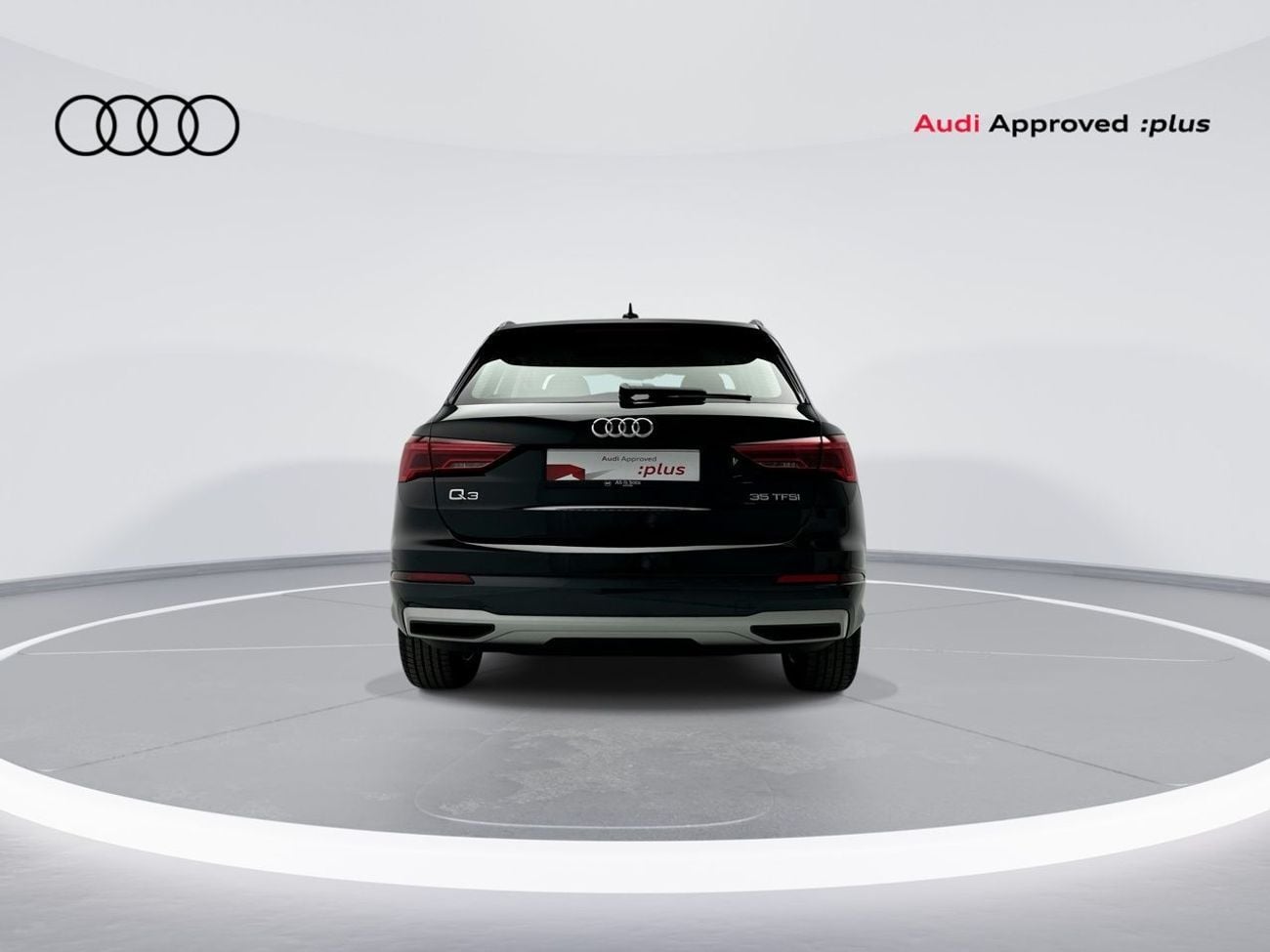 أودي Q3 35 TFSI ADVANCED 35 TFSI ADVANCED
