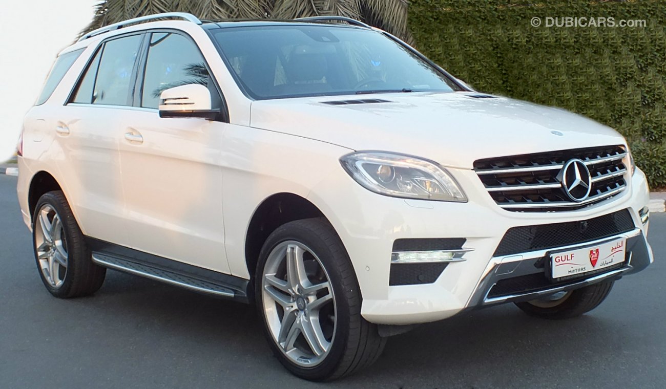 Mercedes-Benz ML 350