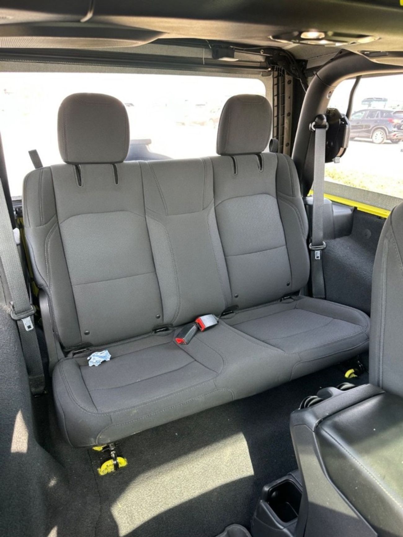 جيب رانجلر Sport 2 Door 4WD 2.0