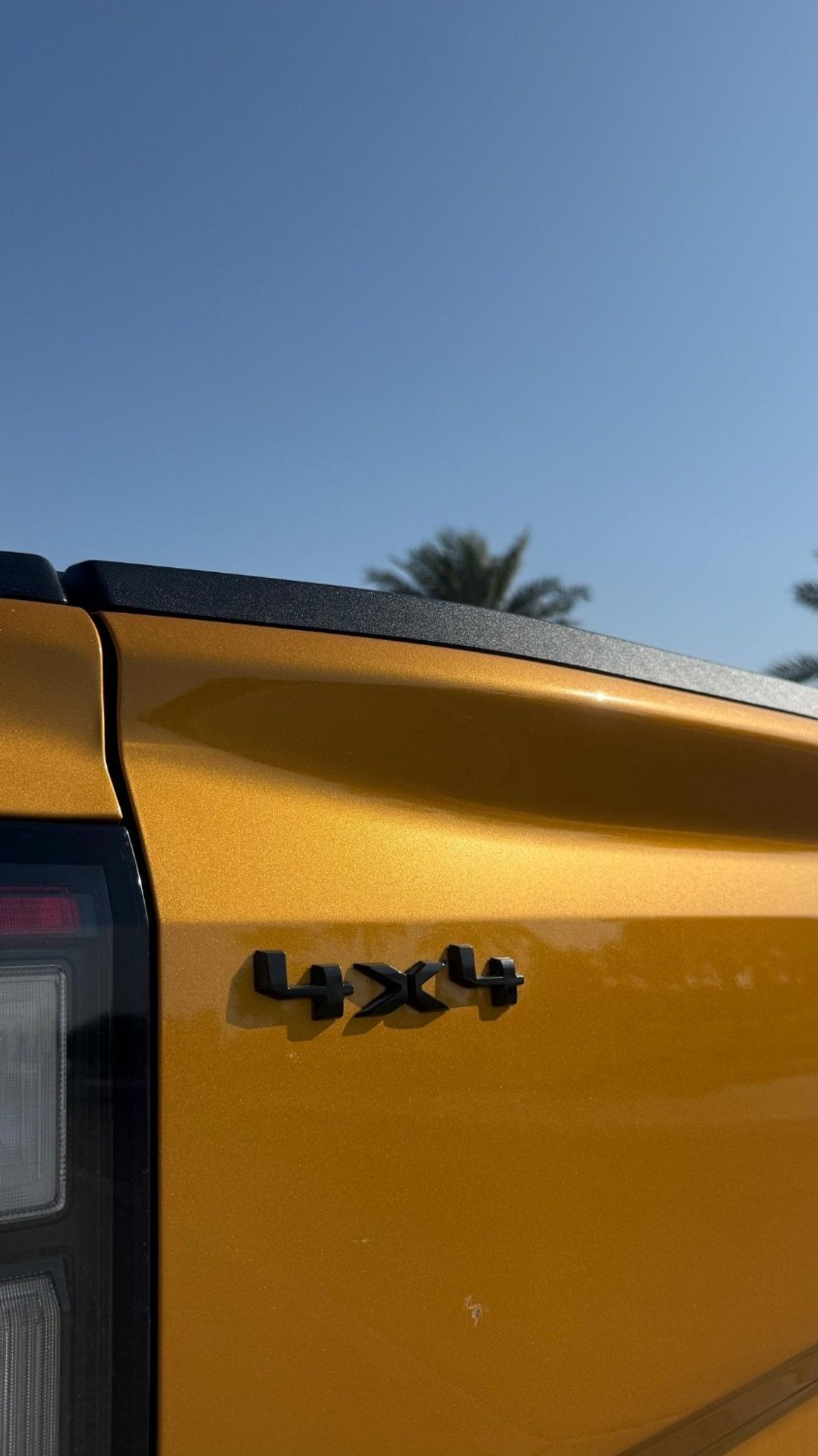 فورد رانجر WILDTRAK 2.0T Diesel