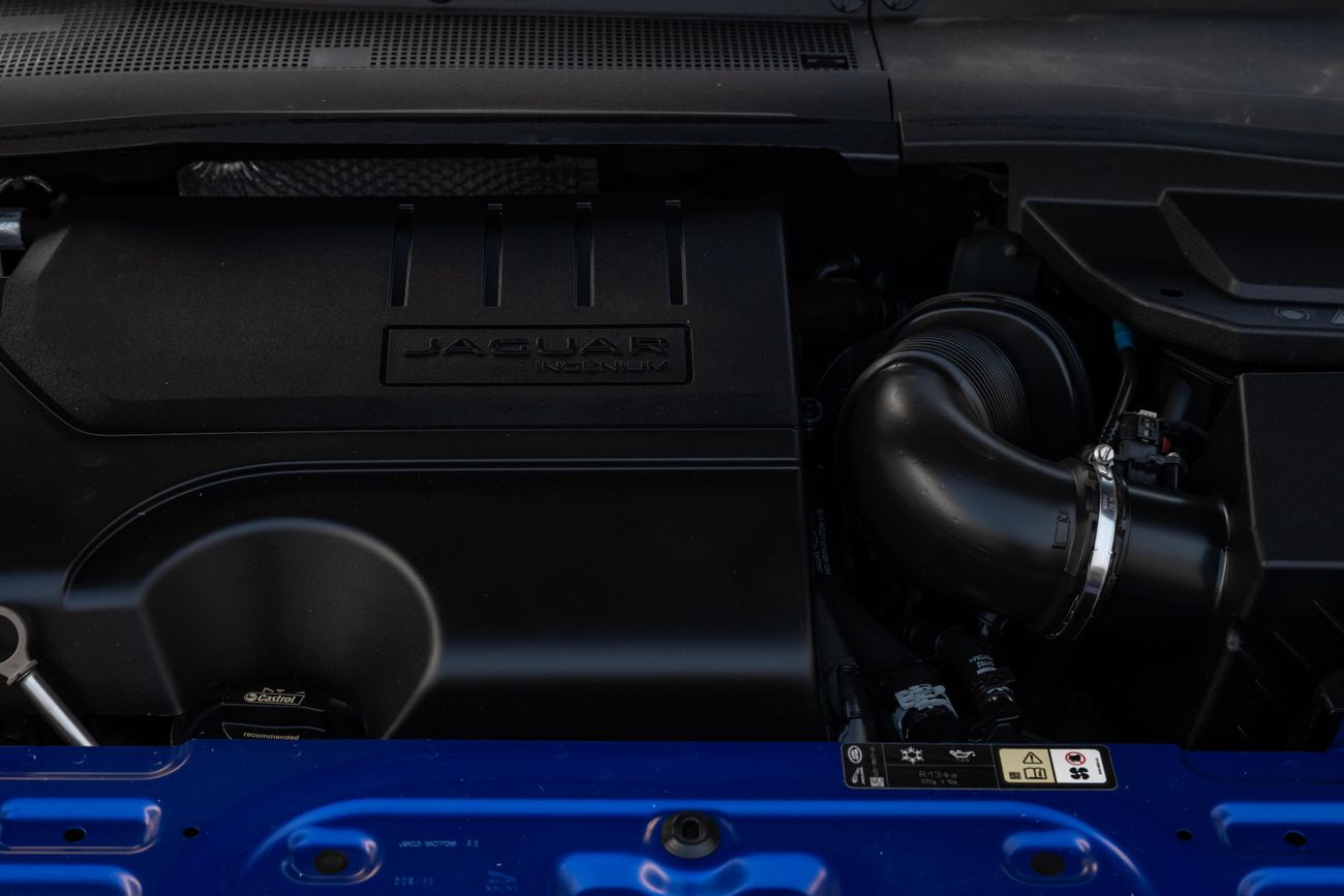 Jaguar E Pace E-Pace P200 AWD | 1,469 P.M | 0% Downpayment | Warranty!