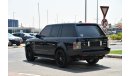 Land Rover Range Rover Vogue HSE