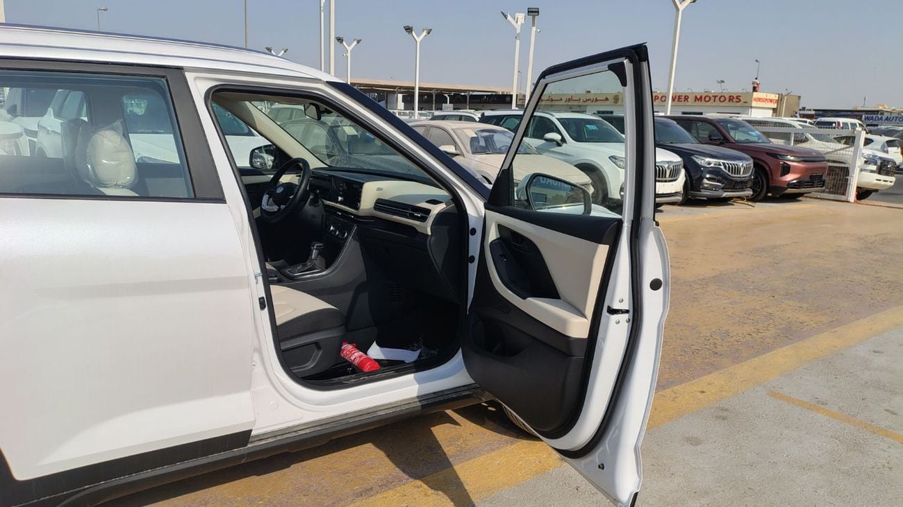 Hyundai Creta Basic options