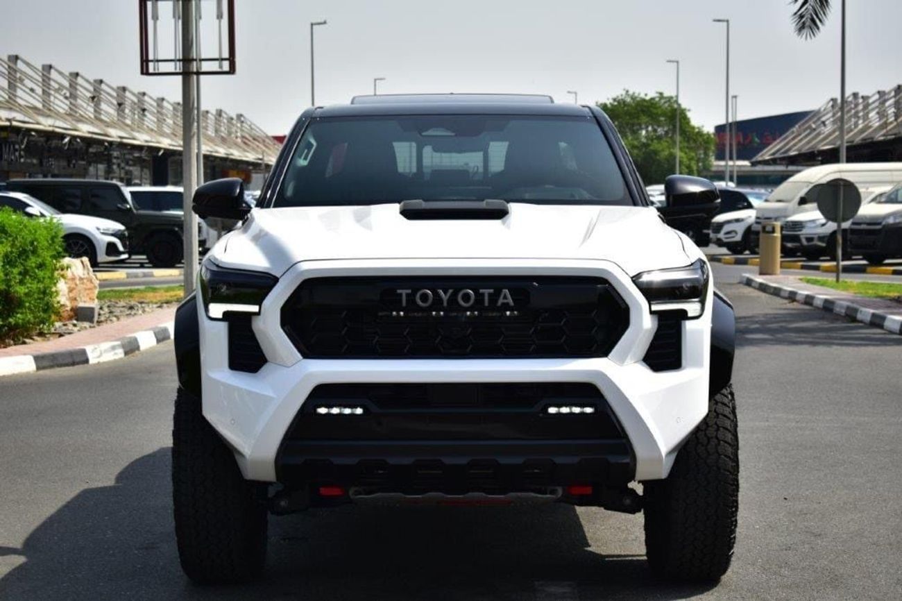 Toyota Tacoma TRD PRO 2.4L HYBRID I-FORCE MAX TOP LINE