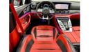 Mercedes-Benz AMG GT 63 2019 Mercedes Benz GT63s, May 2025 Mercedes Warranty, FSH Agency, Fully Loaded, GCC