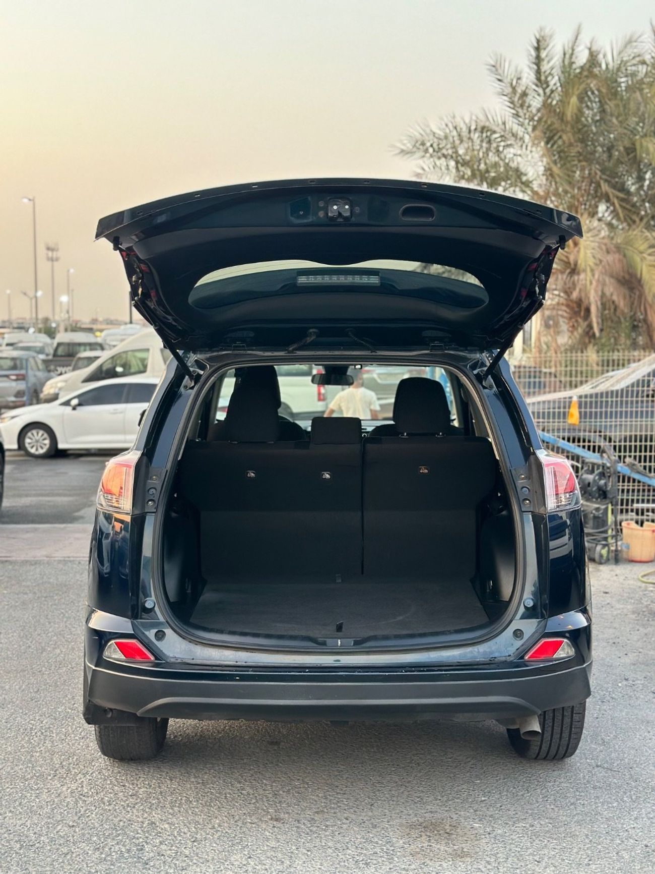 Toyota RAV4 2018 RAV4