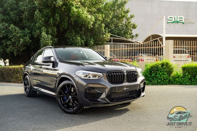 BMW X4M, миниатюра 22