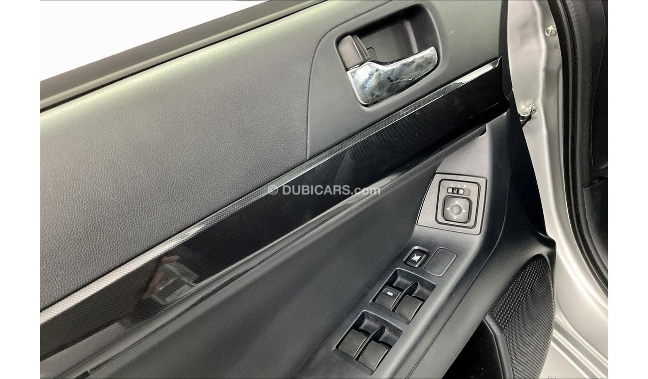 ميتسوبيشي لانسر GLS (W/Sunroof)