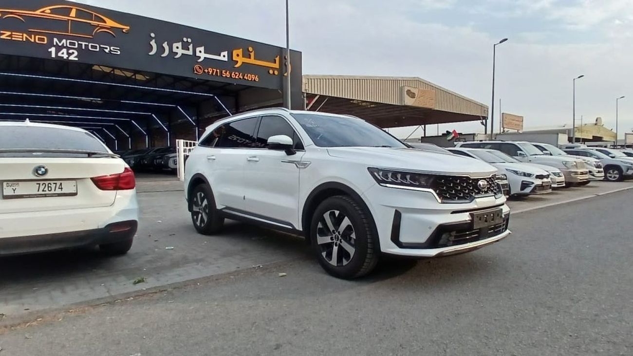 Kia Sorento kia sorento diecel 2021