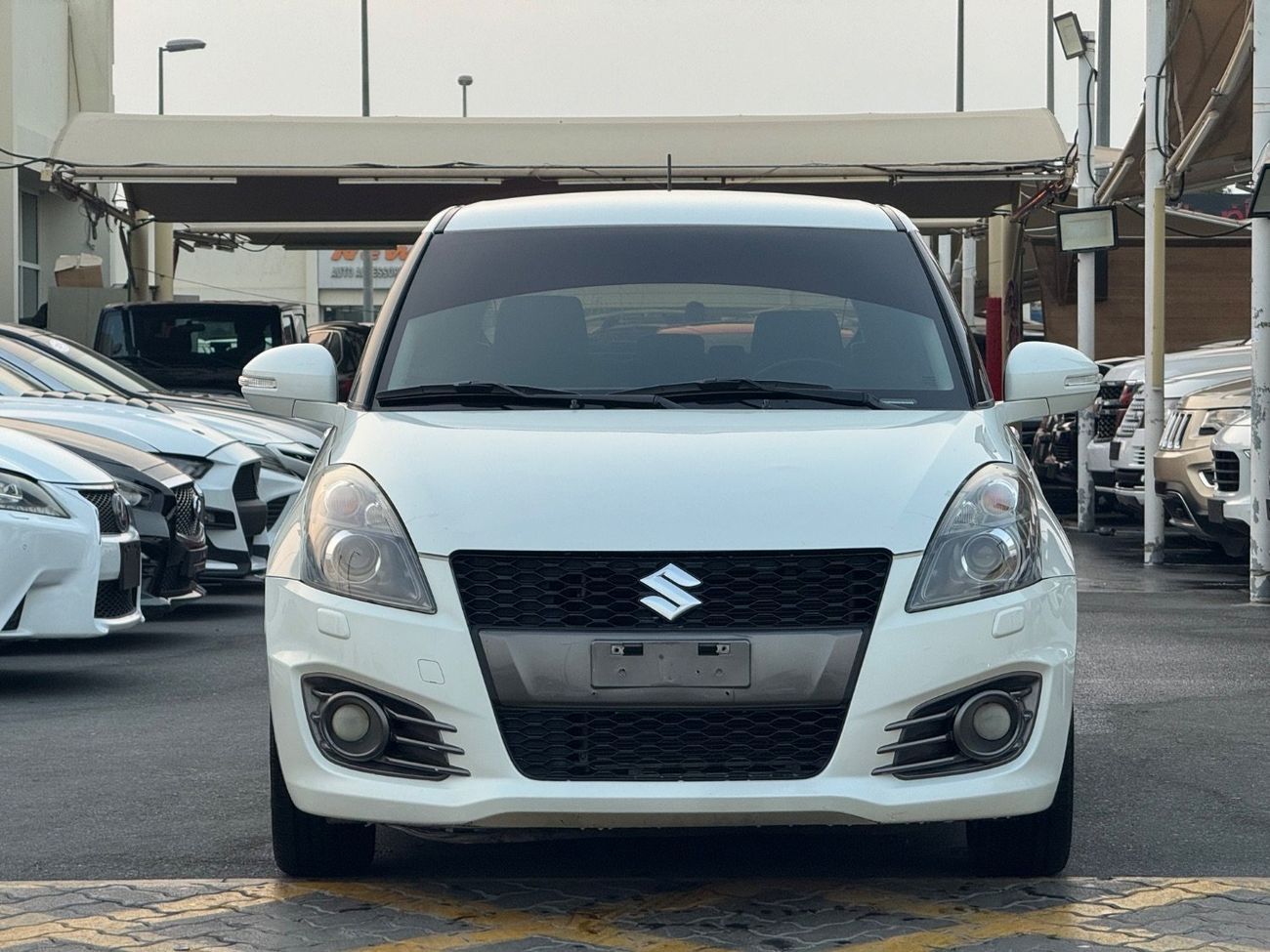 سوزوكي سويفت Sport 1.4L