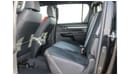 Toyota Hilux GR SPORT WITH RADAR AND 360 CAMERA SPECIAL SPORT RED INTERIOR EXPORT ONLY