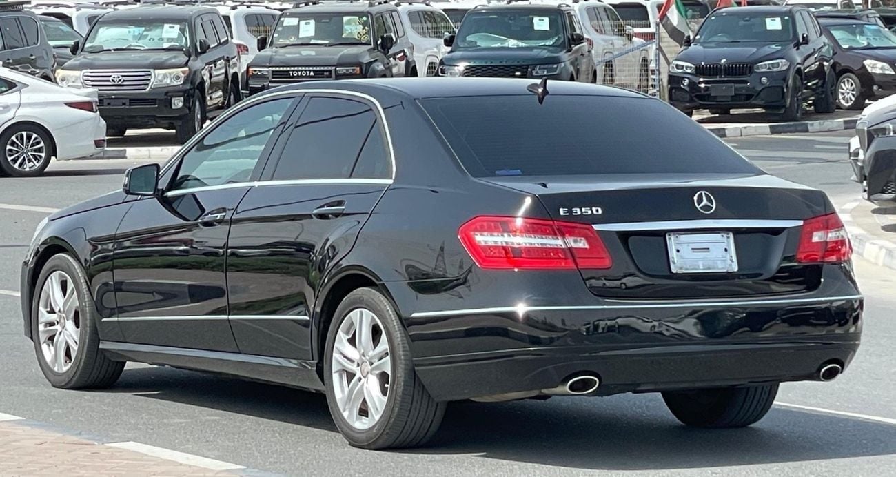 Mercedes Benz E350 AVANTGARDE SPORTS