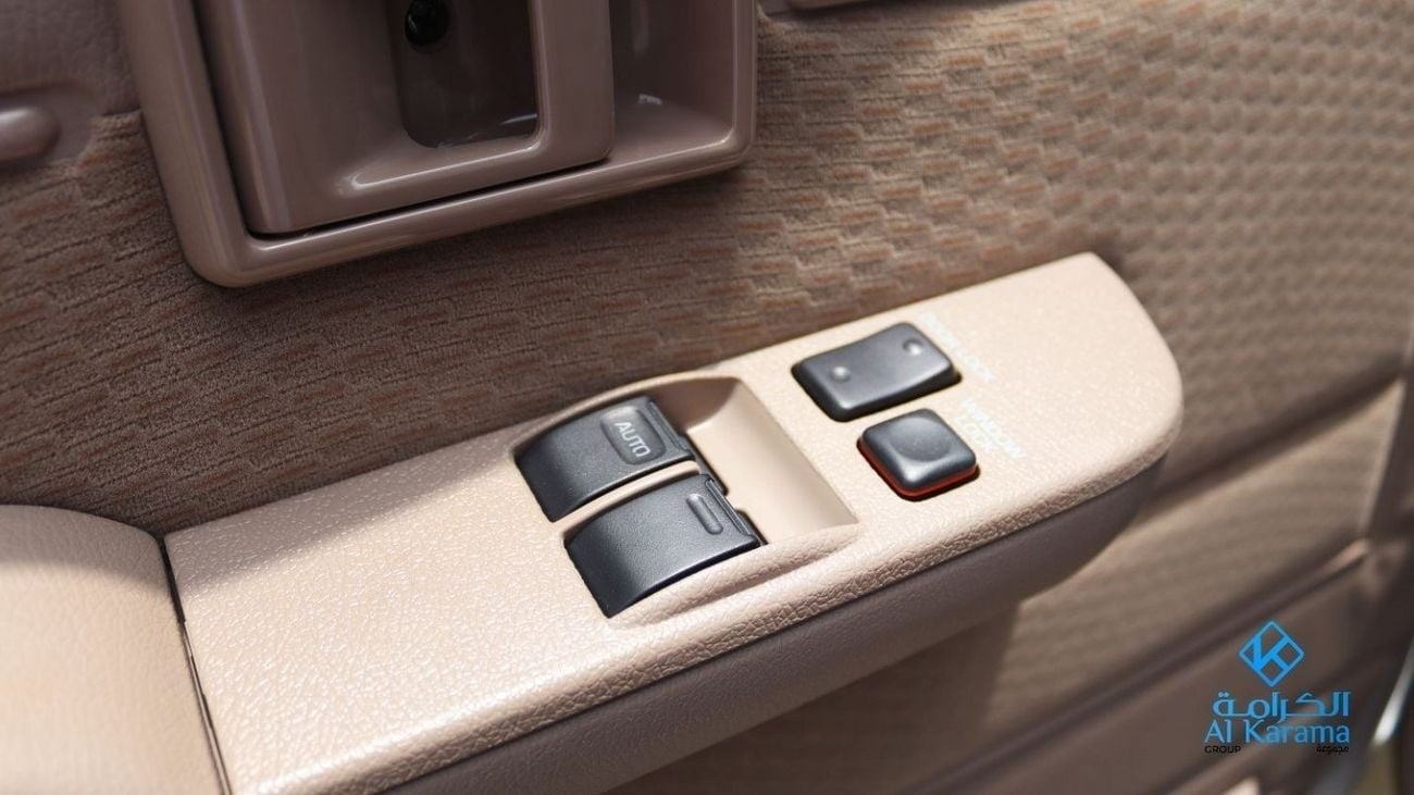 تويوتا لاند كروزر 70 تويوتا لاند كروزر LC71 4.0 لتر بنزين - موديل 2024