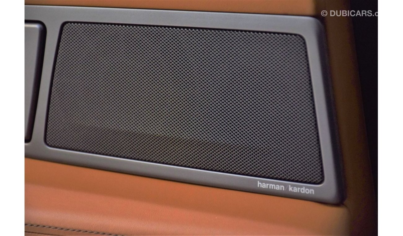 بي أم دبليو 740Li EXCELLENT DEAL for our BMW 740Li ( 2016 Model ) in White Color GCC Specs