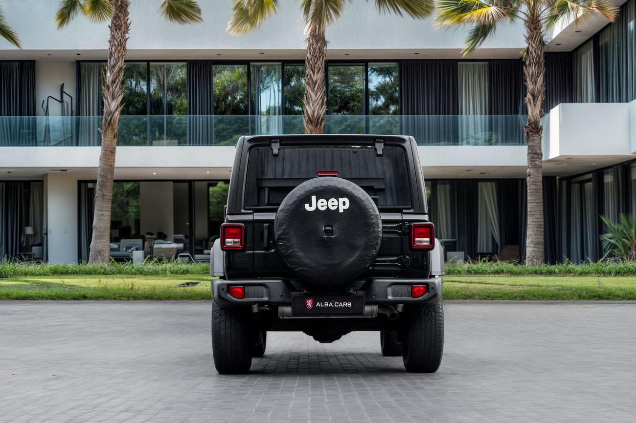 Jeep Wrangler SPORT Wrangler | 2,341 P.M | 0% Downpayment | Jeep Wrangler Sport!