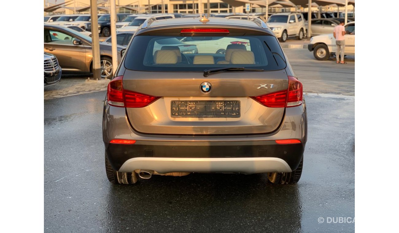 BMW X1 BMW X1_Gcc_2012_Excellent_Condition _Full option