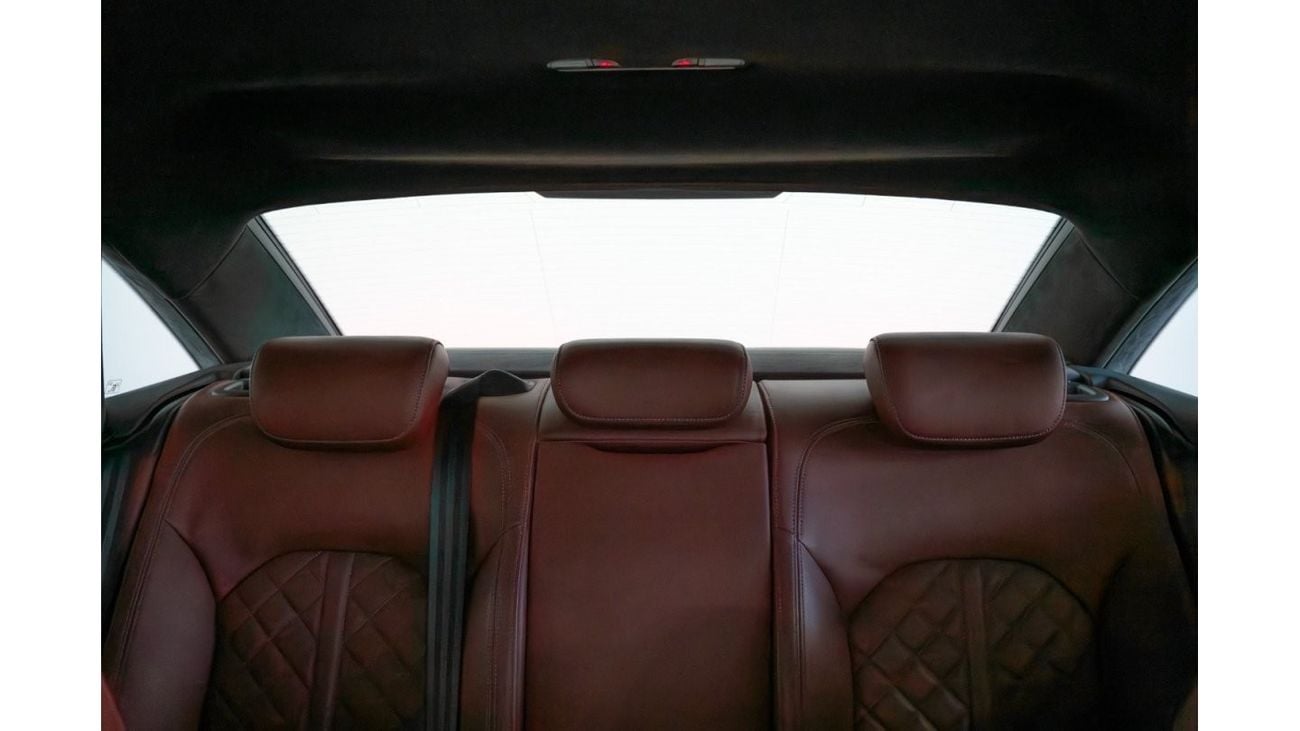 Audi S6 Std 2016 Audi S6 V8 Full Option / Full-Service History