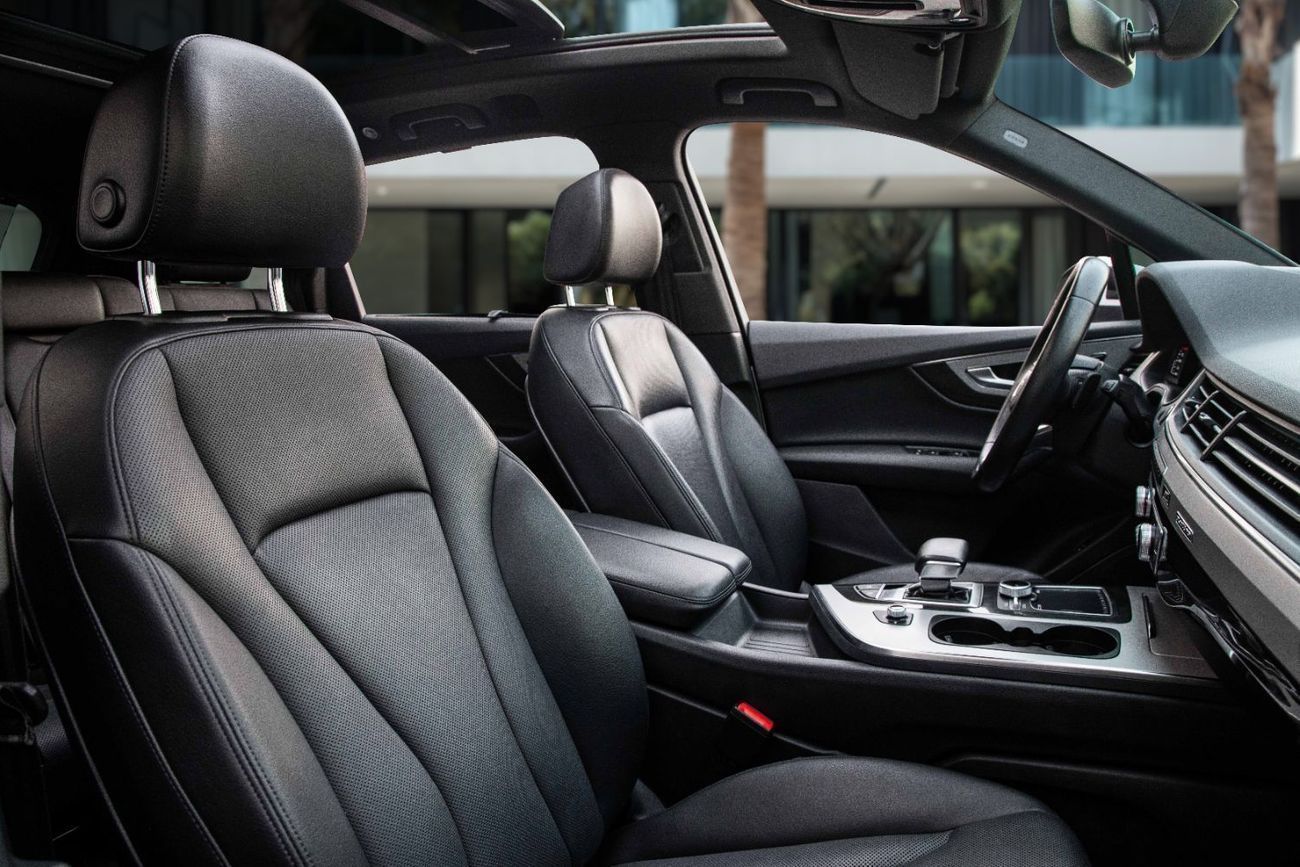 Audi Q7 2,311 P.M  | 0% Downpayment | Q7 55 TFSI | WELL MAINTAINED