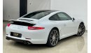 Porsche 911 Carrera S Agency Warranty