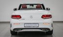 مرسيدس بنز C 200 كوبيه CABRIO VSB 28341