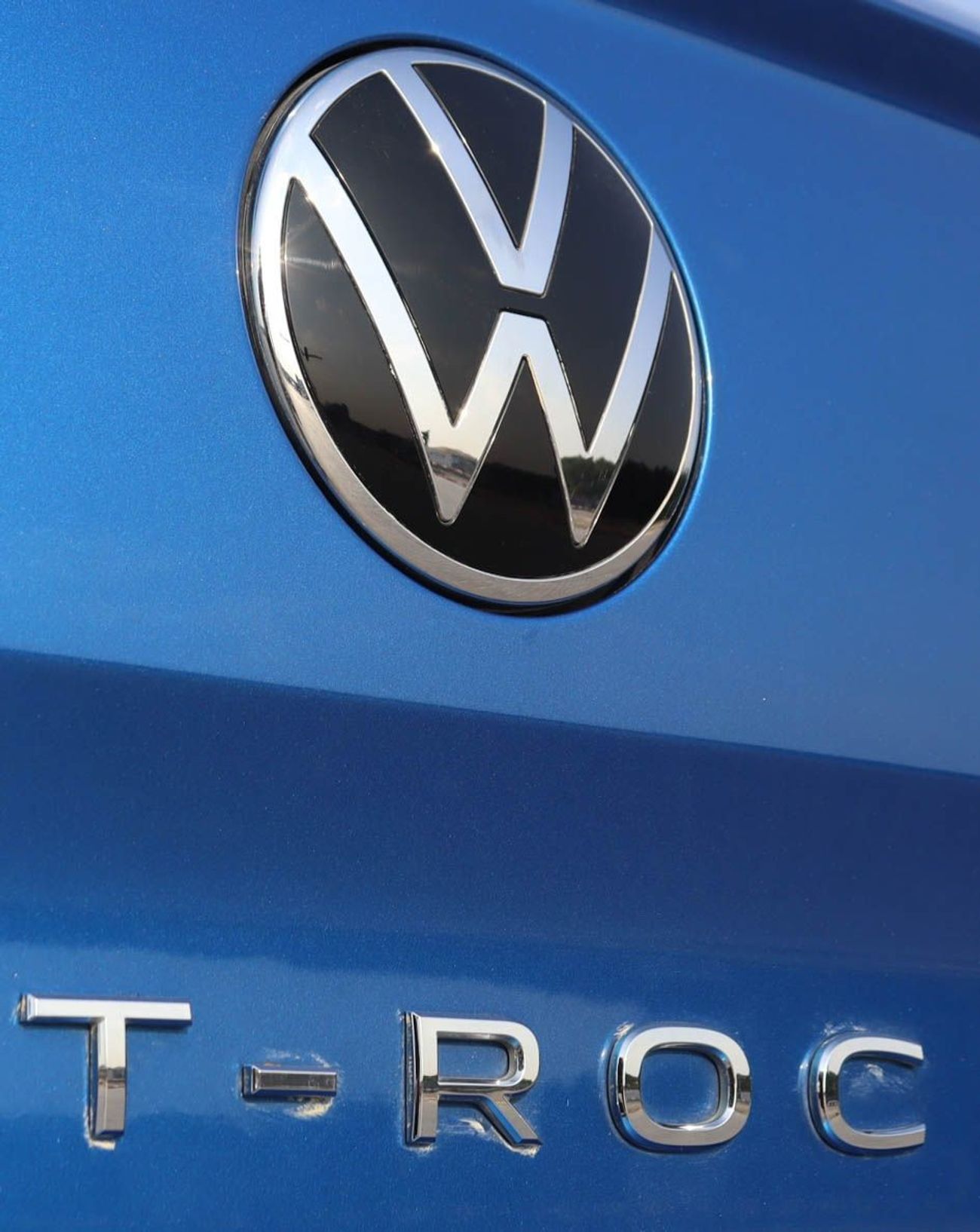 فولكس واجن T ROC فولكس واجن تي روك 2021 خليجي بحالة ممتازة بدون حوادث