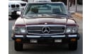 Mercedes-Benz 380 SL Classic