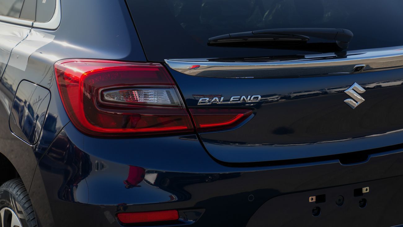 Suzuki Baleno
