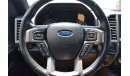 Ford F 150 Limited Luxury صبغ وكاله | Under Warranty until 10/2024 | EcoBoost | Limited - GCC | Original Paint