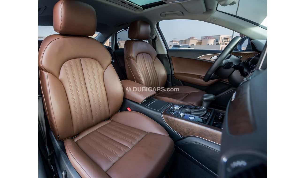 Audi A6 3.0T V6 S-Line