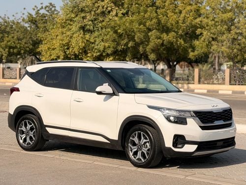 كيا سيلتوس Export from Australia